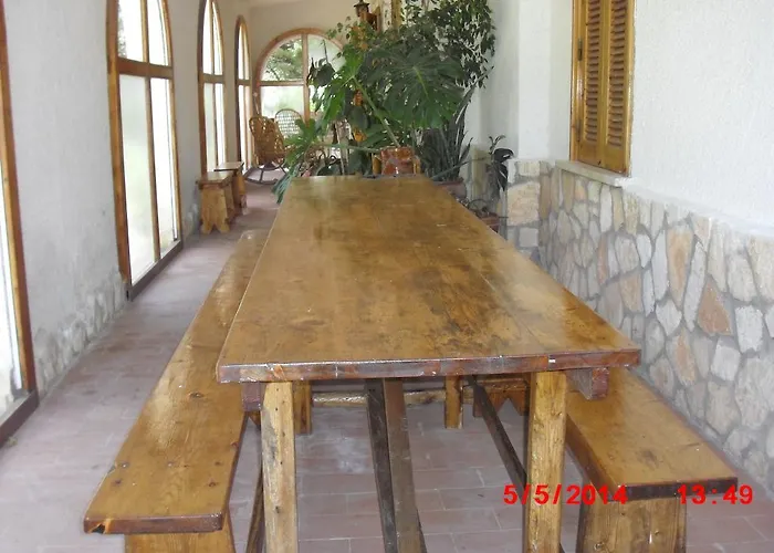 Oda ve Kahvaltı Salento Pulsano