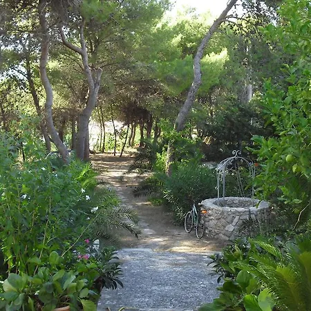לינה וארוחת בוקר Salento *